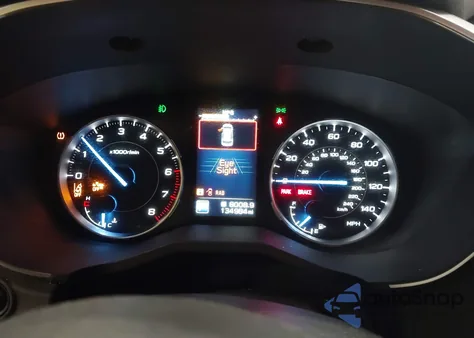 2019 Subaru Ascent Touring from USA, damaged, VIN 4S4WMARD7K3419969